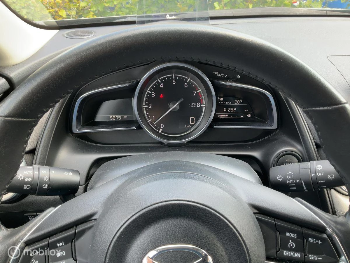 Hoofdafbeelding Mazda CX-3
