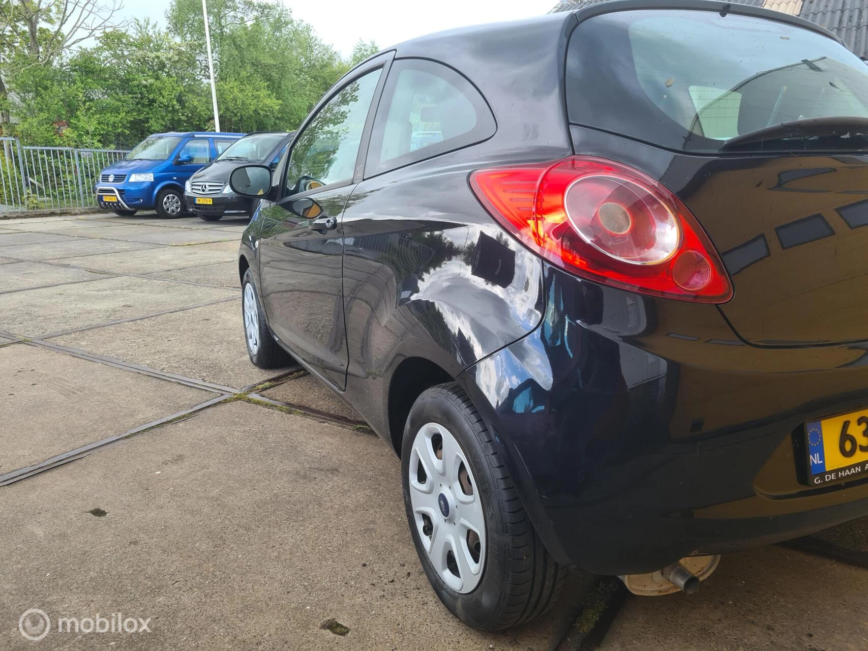 Hoofdafbeelding Ford Ka