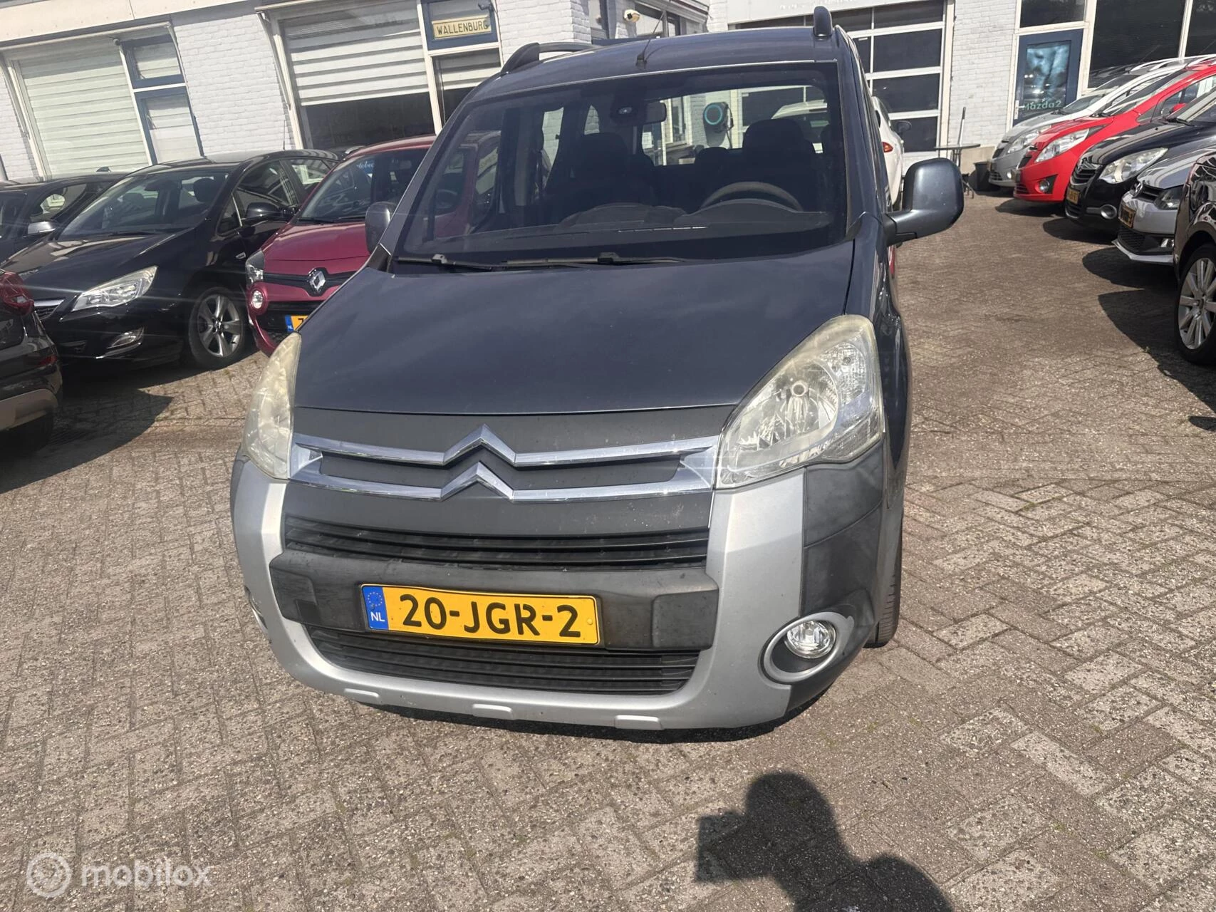 Hoofdafbeelding Citroën Berlingo