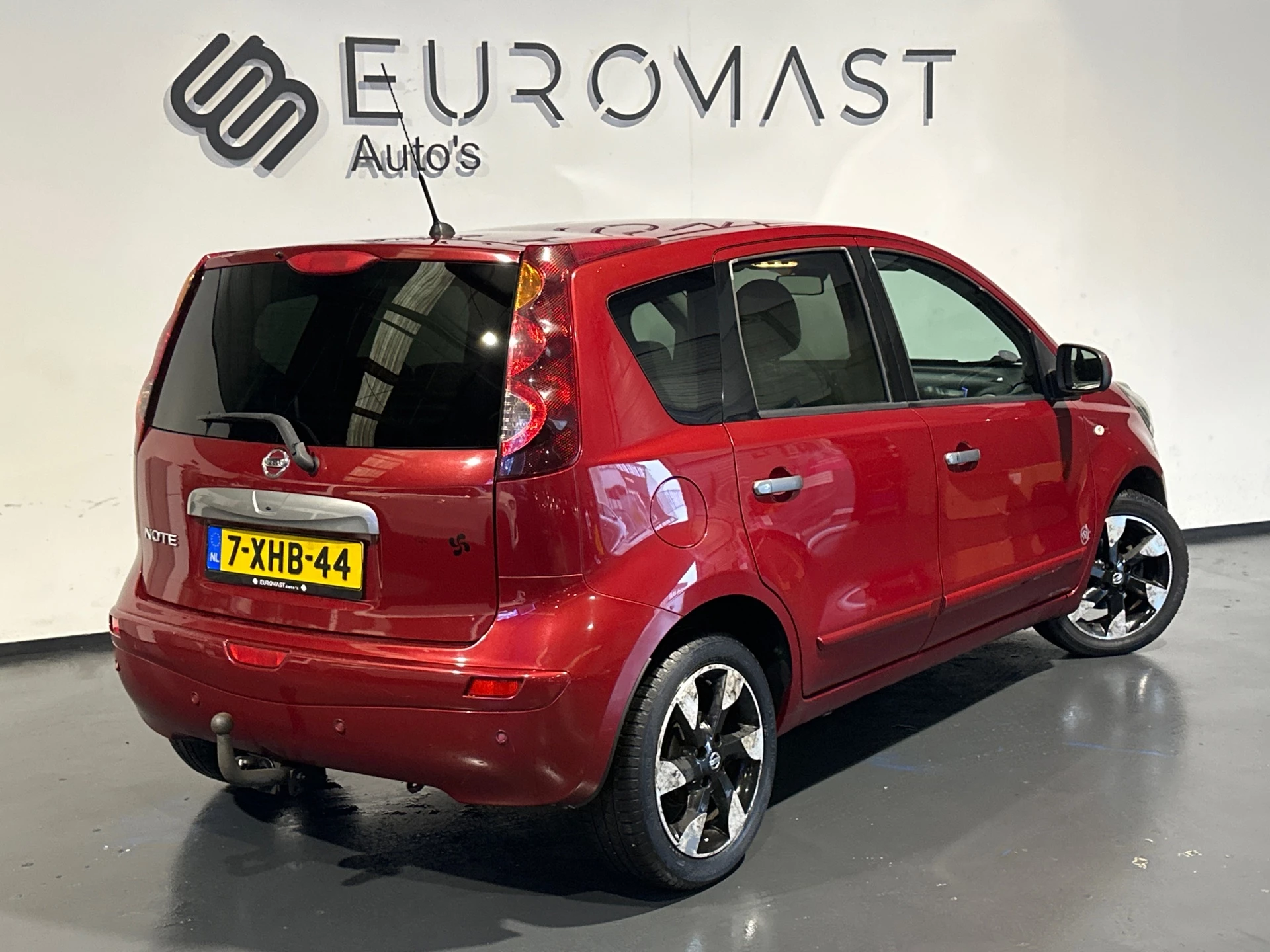 Hoofdafbeelding Nissan Note