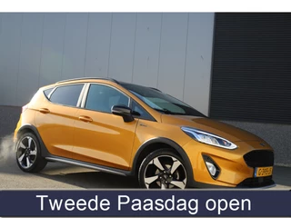 Ford Fiesta 1.0 Ecoboost/100pk/Automaat6/*Active-Outdoor*/B&O/Adaptive/Carplay/Camera/Led/