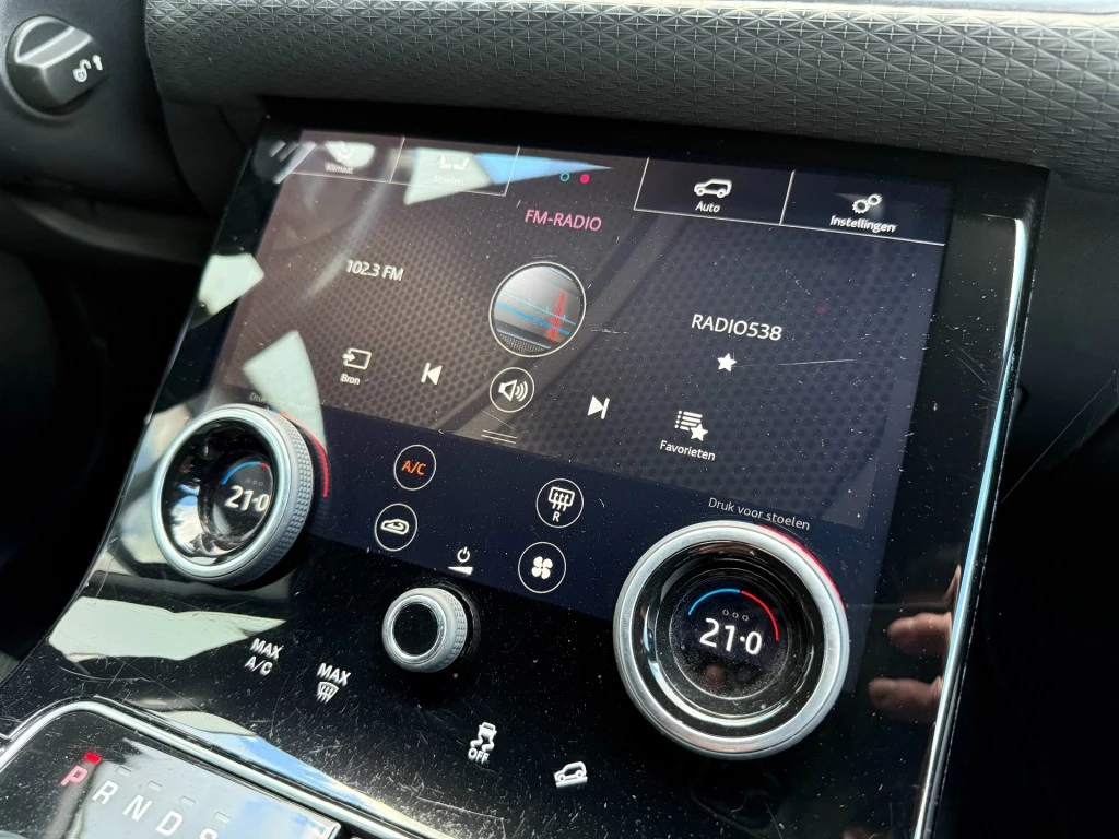 Hoofdafbeelding Land Rover Range Rover Velar