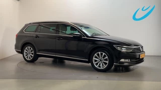 Volkswagen Passat Variant 1.6 TDI DSG Highline Leder-Alcantara Camera Navigatie Stoelverwarming