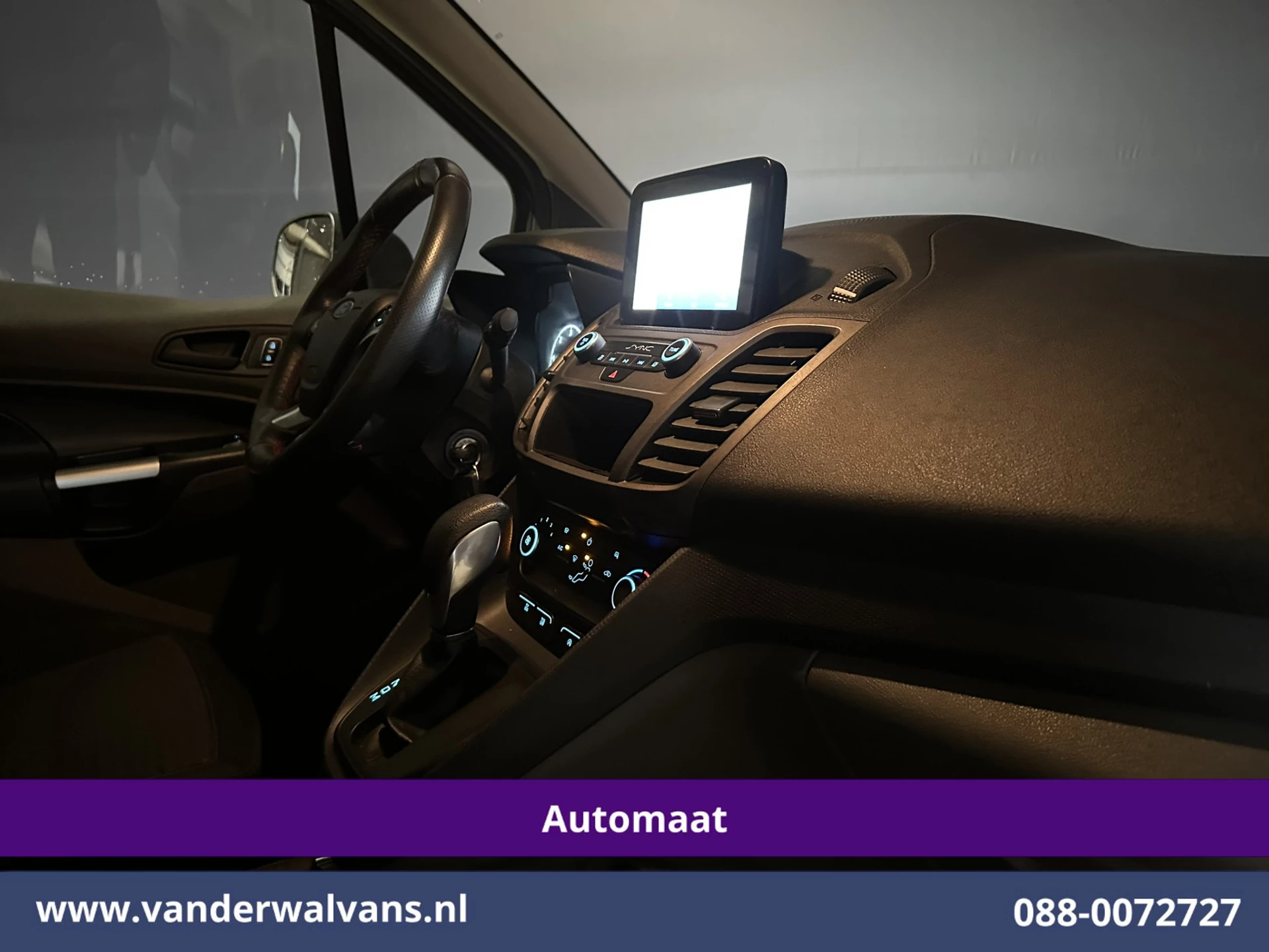 Hoofdafbeelding Ford Transit Connect