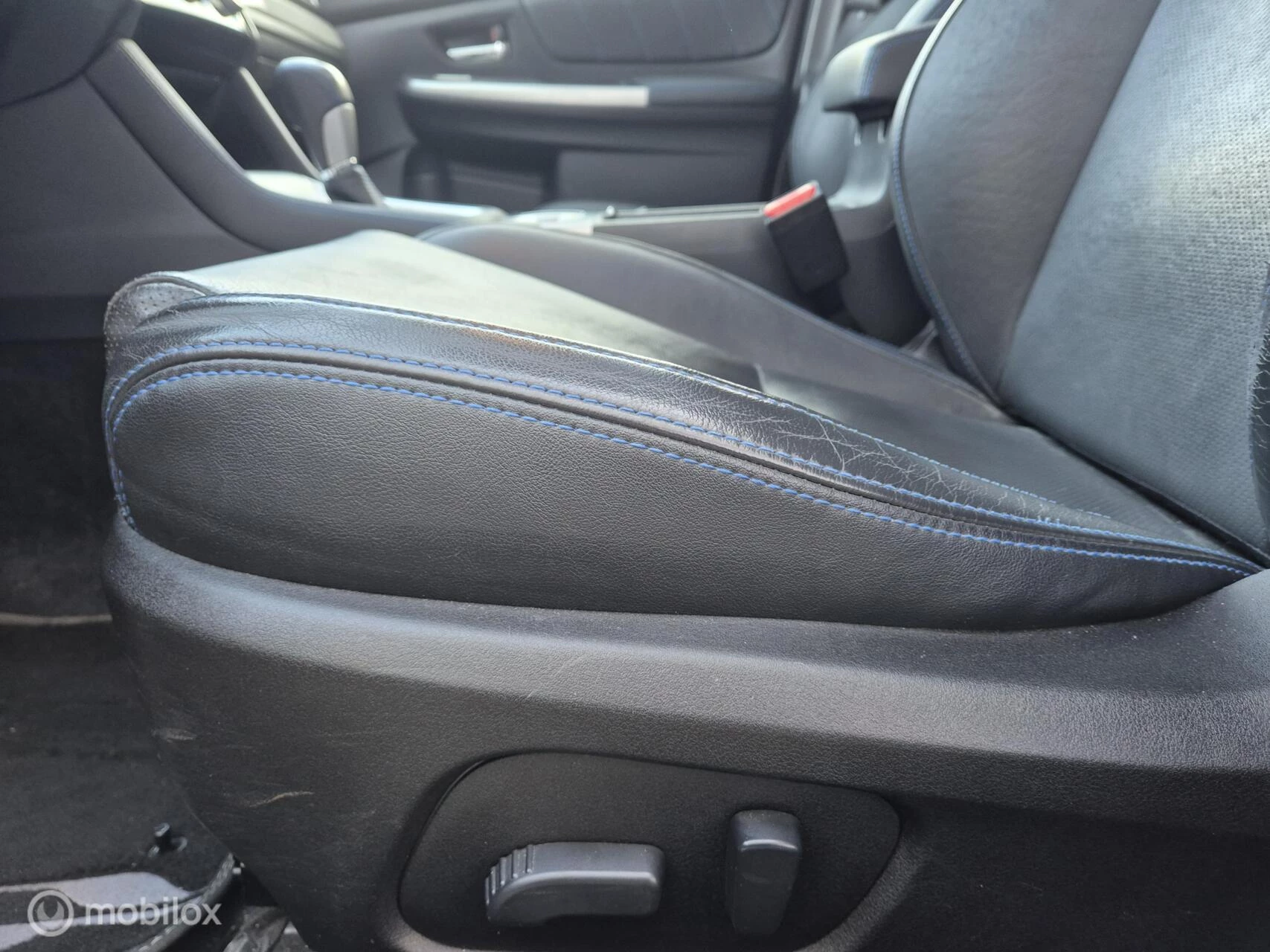 Hoofdafbeelding Subaru Levorg