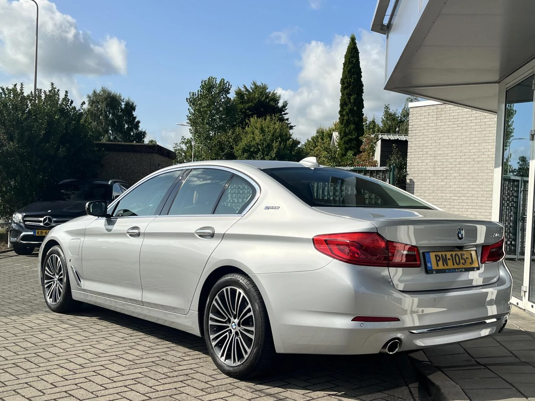 Hoofdafbeelding BMW 5 Serie