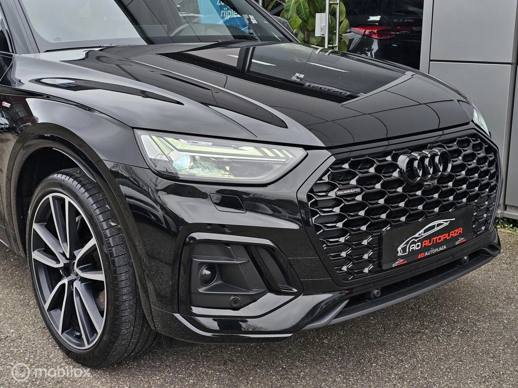 Hoofdafbeelding Audi Q5