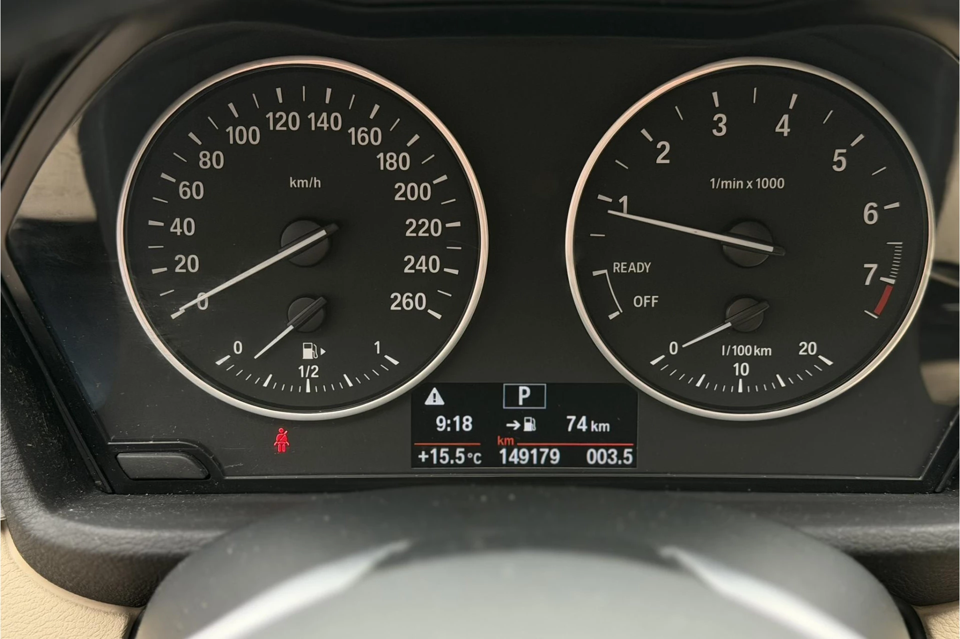 Hoofdafbeelding BMW X1