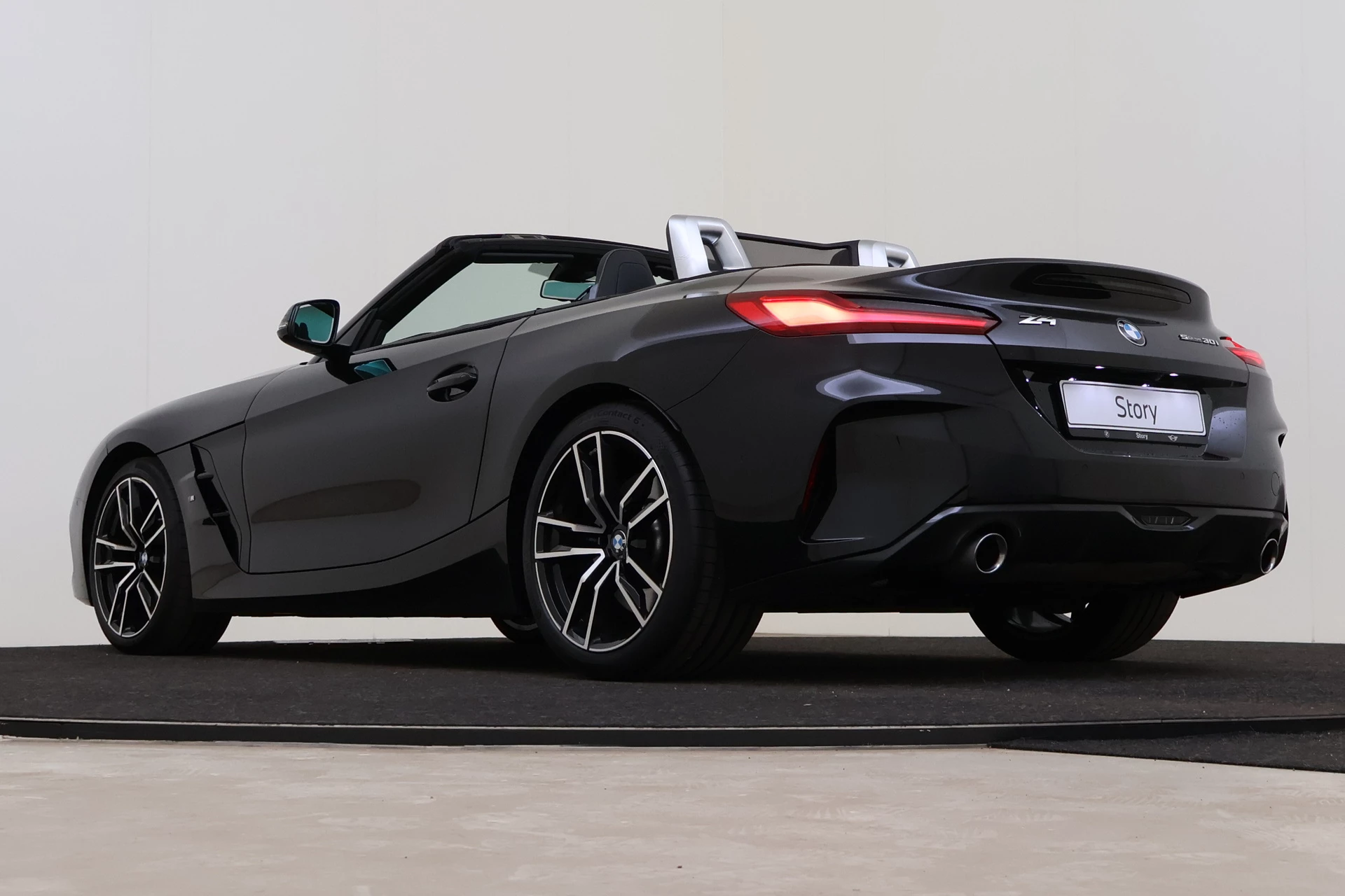 Hoofdafbeelding BMW Z4