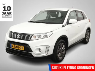 Hoofdafbeelding Suzuki Vitara Suzuki Vitara 1.0 Boosterjet 4x4 Select Automaat