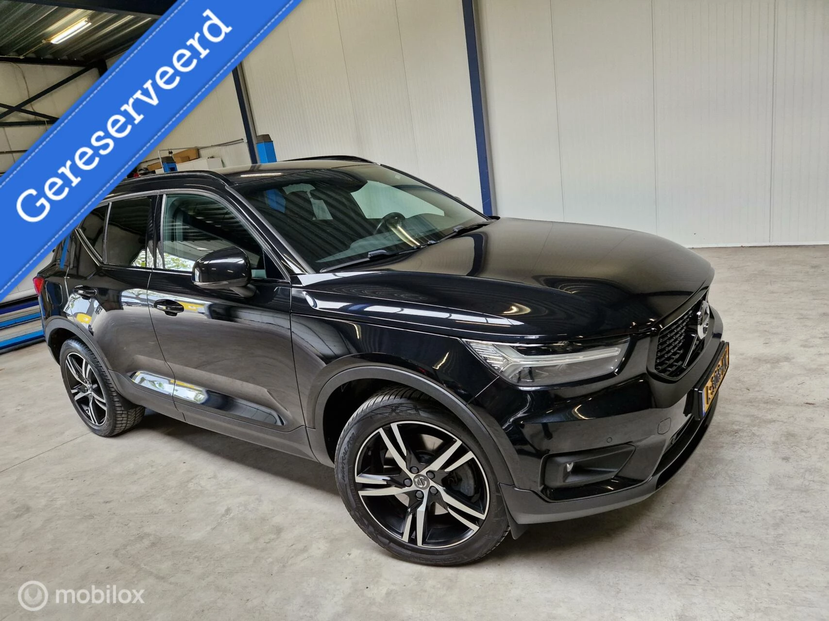Hoofdafbeelding Volvo XC40