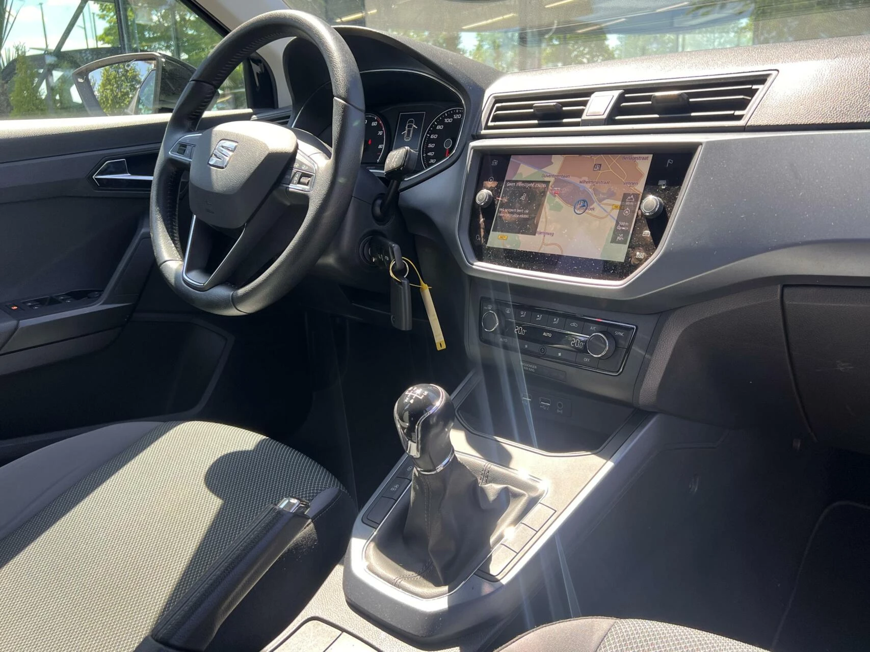 Hoofdafbeelding SEAT Arona