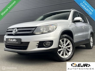 Volkswagen Tiguan 1.4 TSI Sport&Style 4Motion CLIMA*CRUISE*HAAK*STOELVERW