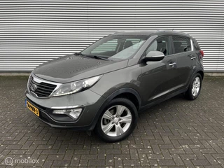 Kia Sportage 2.0 X-ecutive Plus Pack | Org. NL| Trekhaak |Climate |