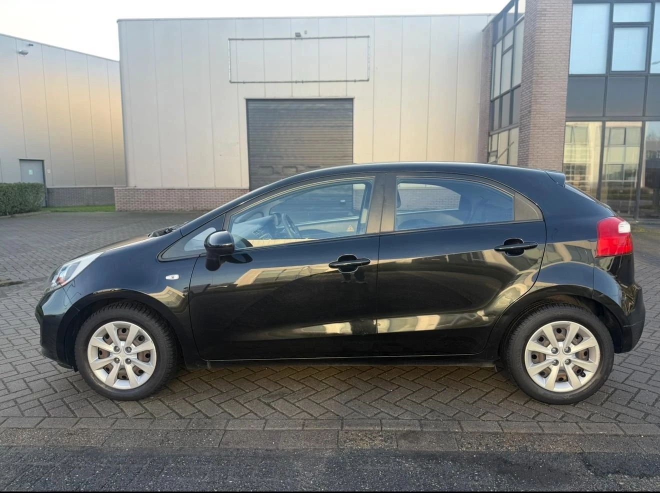 Hoofdafbeelding Kia Rio