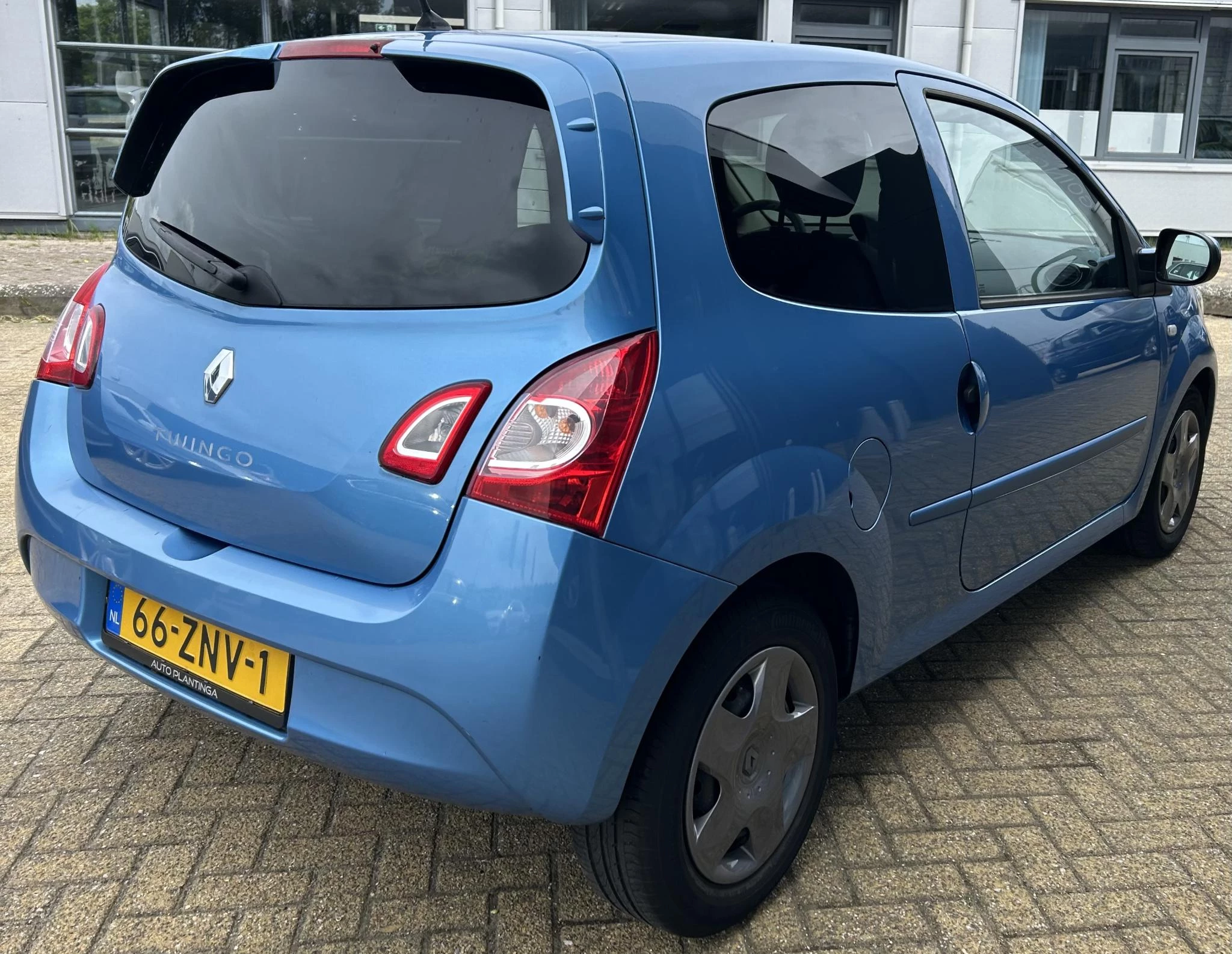 Hoofdafbeelding Renault Twingo