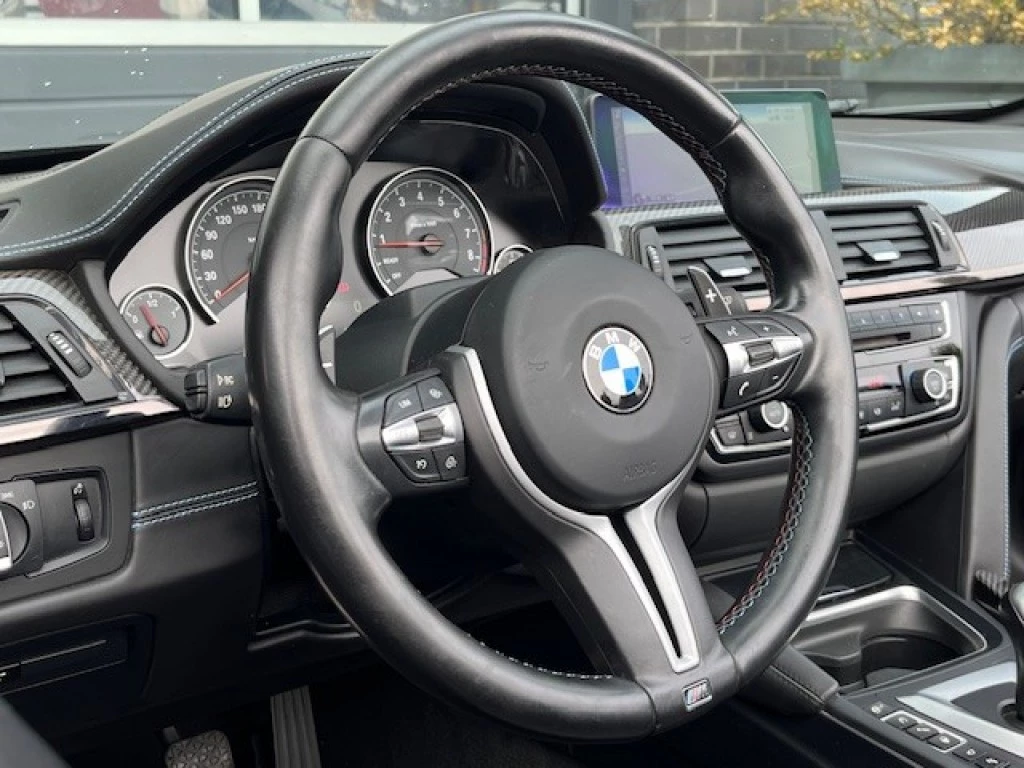 Hoofdafbeelding BMW M4