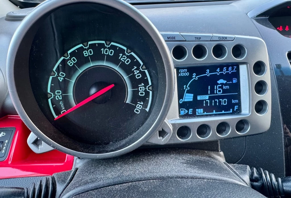 Hoofdafbeelding Chevrolet Spark