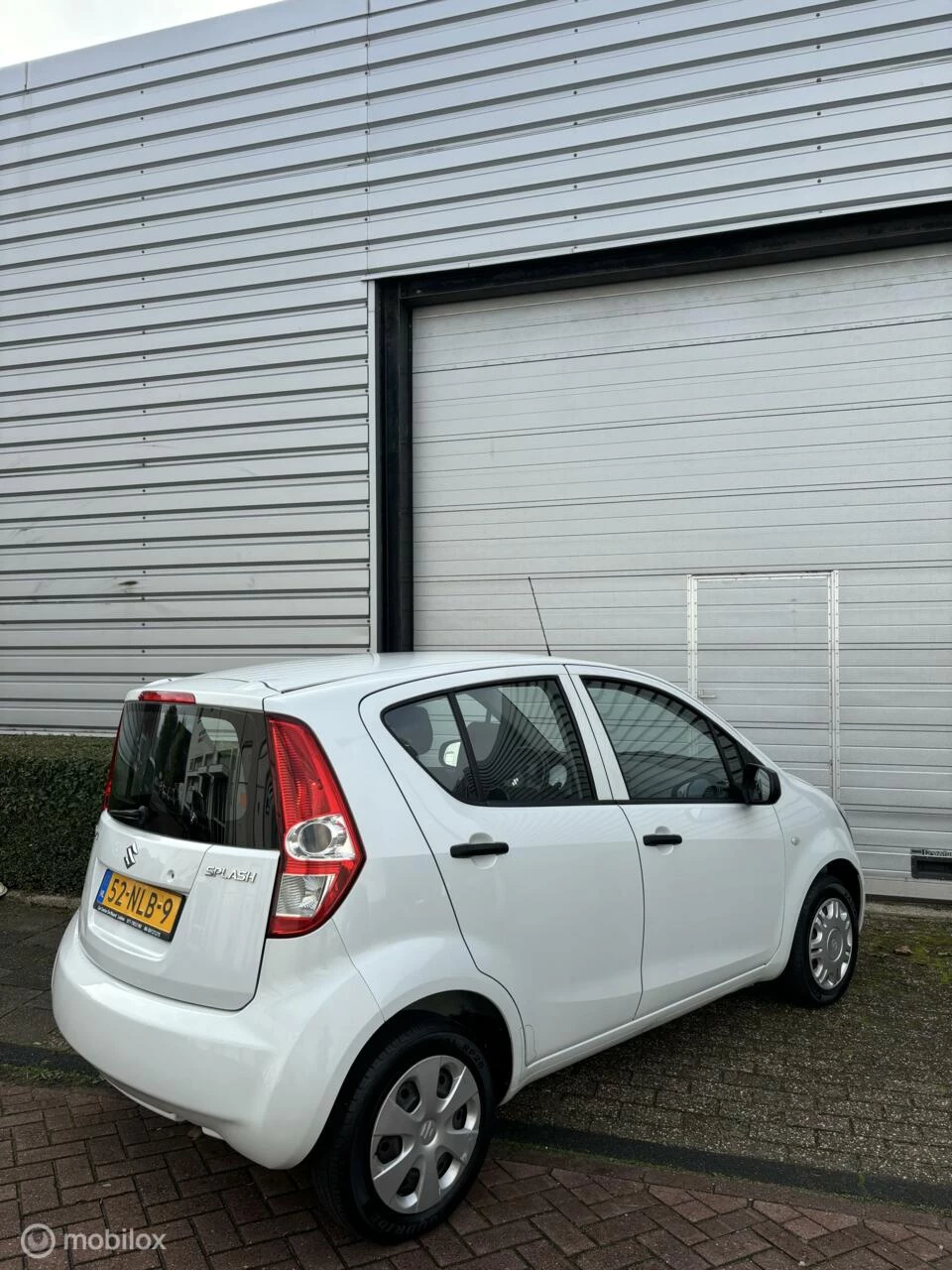 Hoofdafbeelding Suzuki Splash