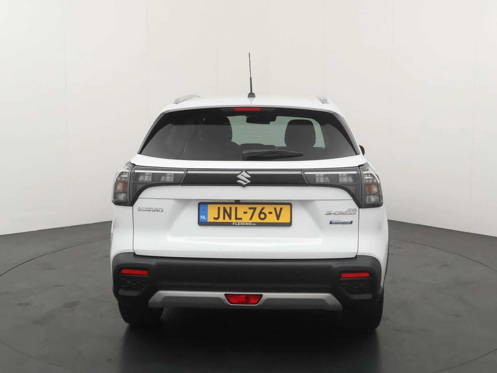 Hoofdafbeelding Suzuki S-Cross