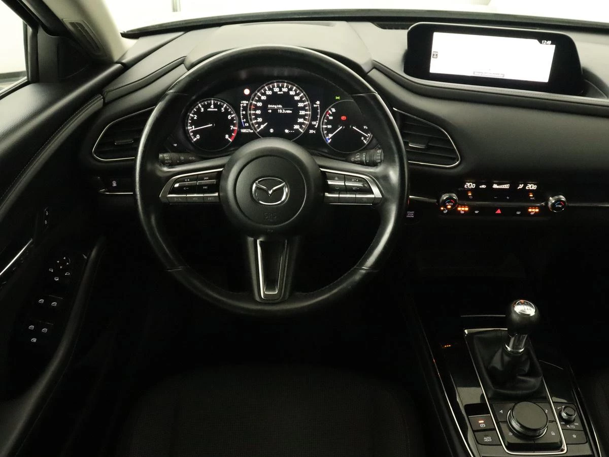 Hoofdafbeelding Mazda CX-30