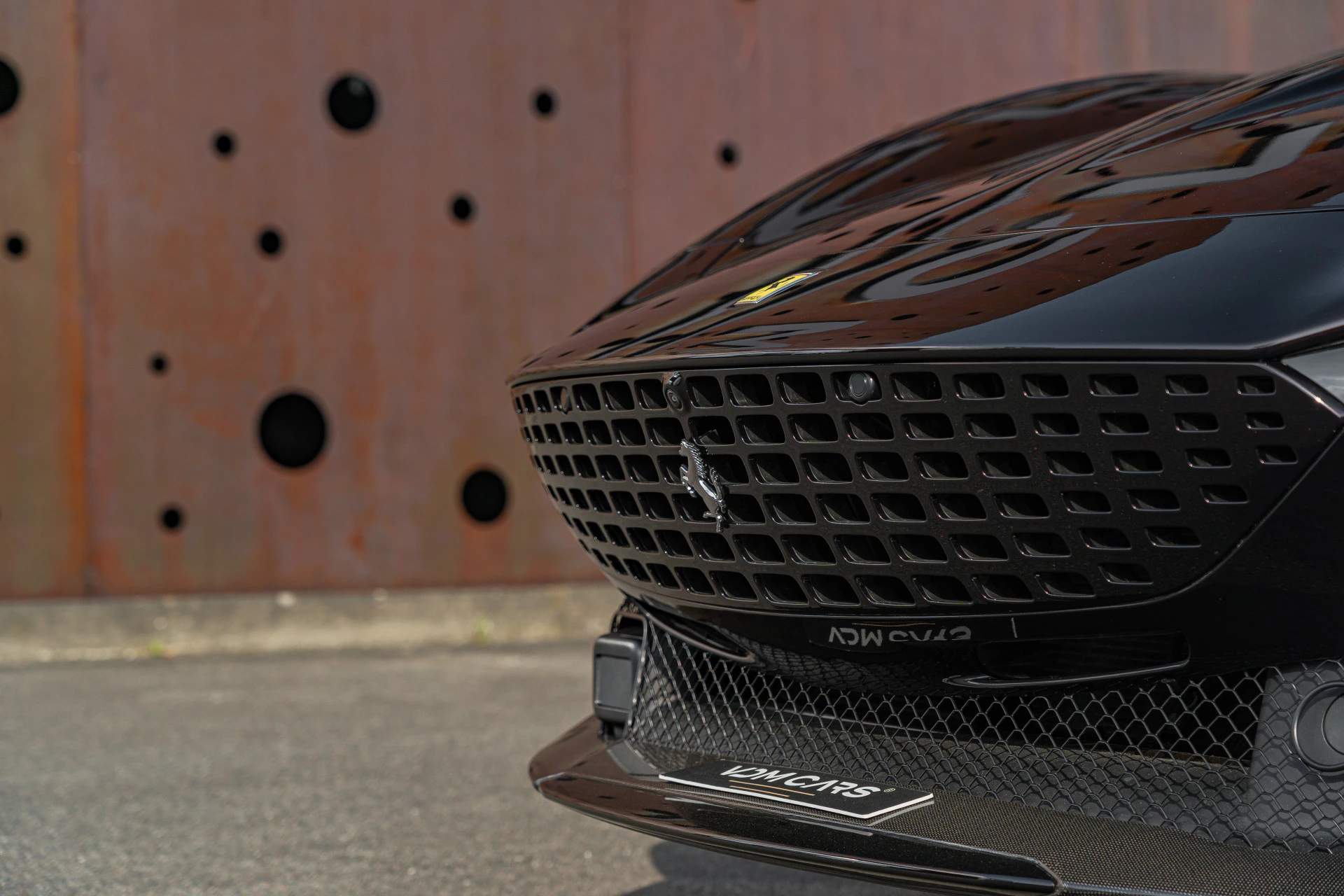 Hoofdafbeelding Ferrari Roma