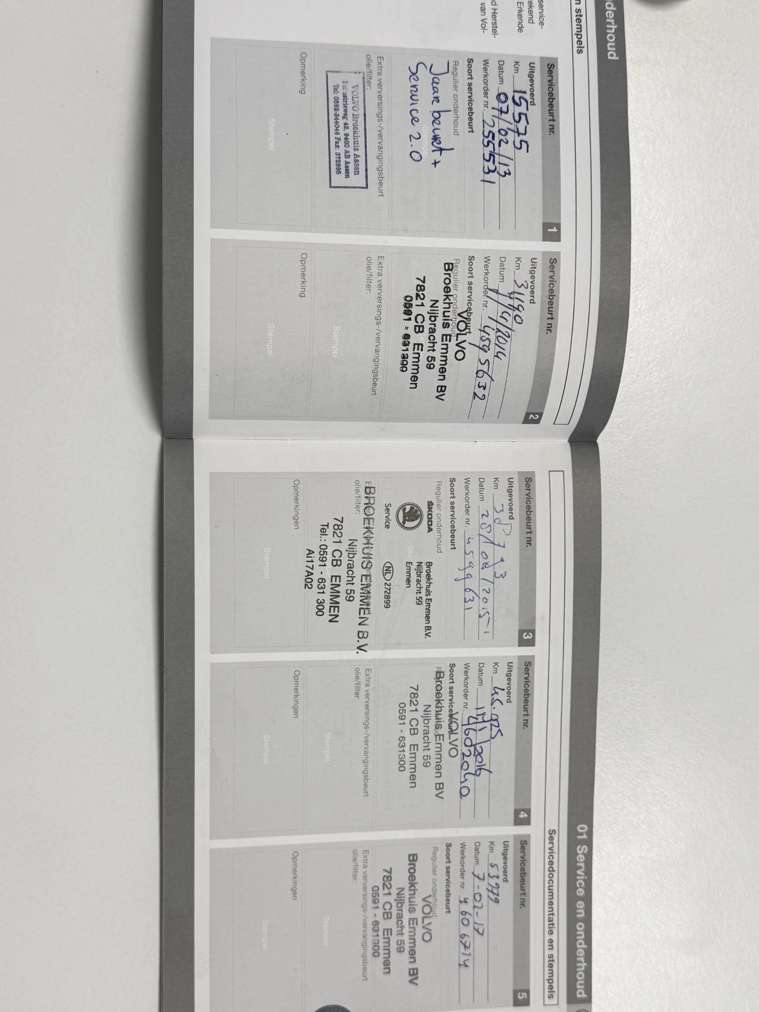 Hoofdafbeelding Volvo V50