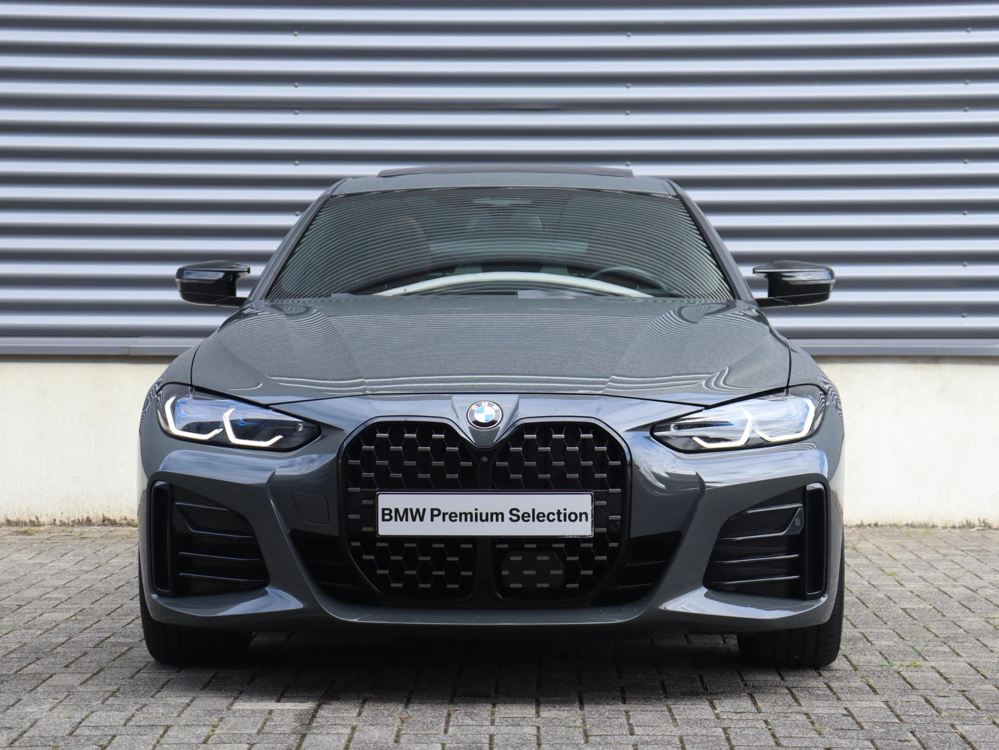 Hoofdafbeelding BMW 4 Serie