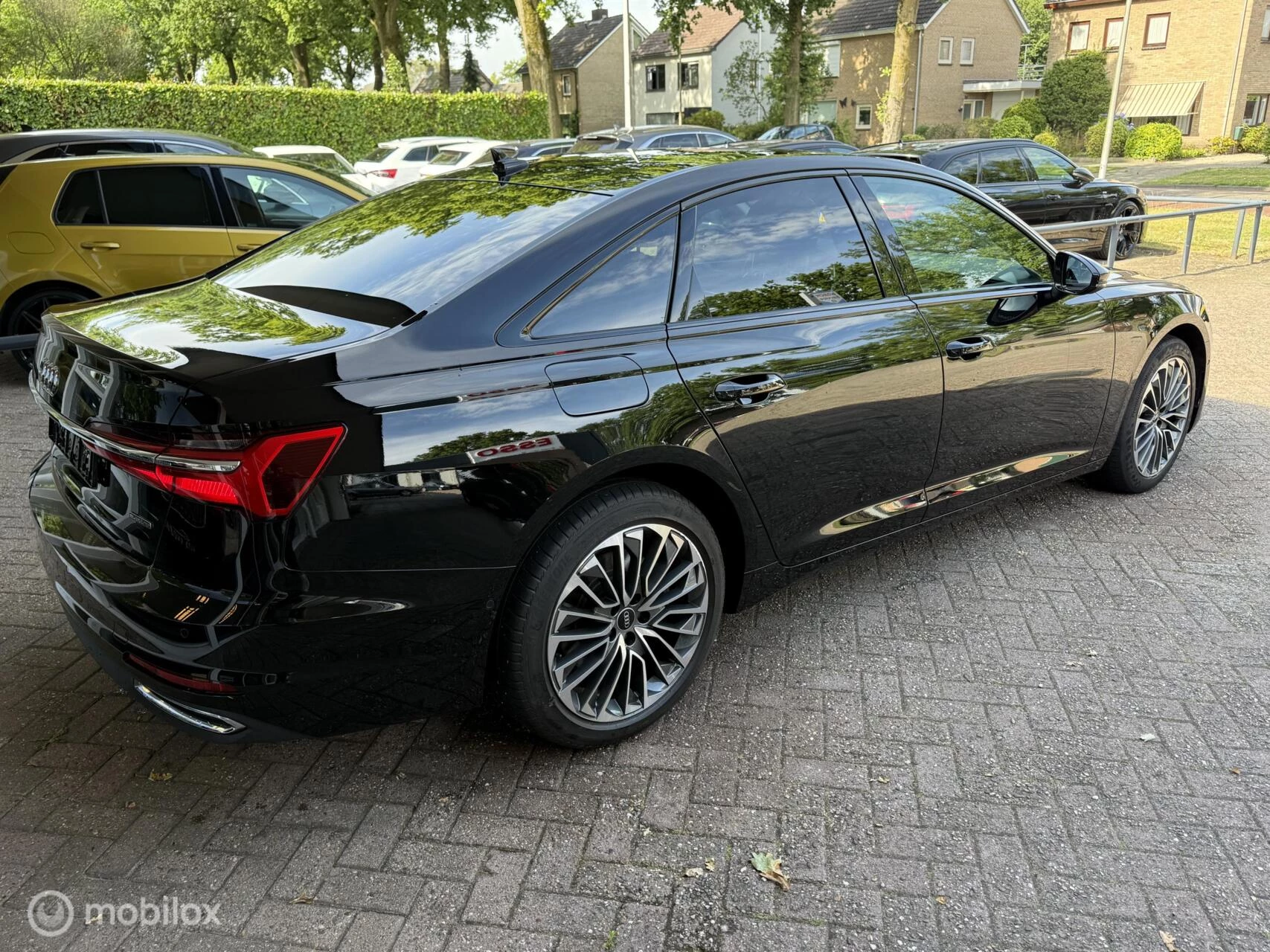 Hoofdafbeelding Audi A6