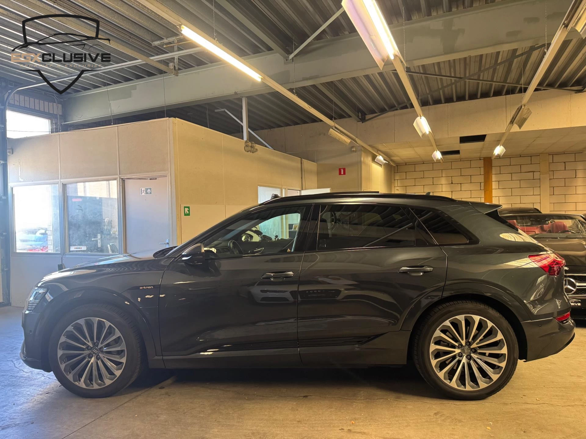 Hoofdafbeelding Audi e-tron