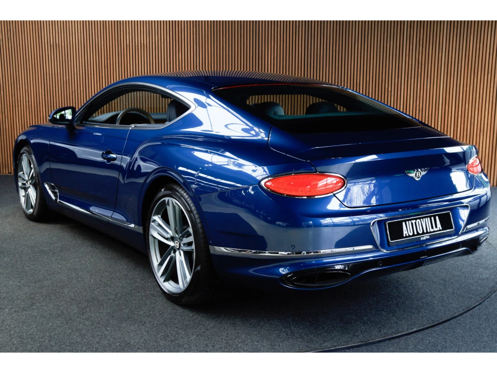 Hoofdafbeelding Bentley Continental GT