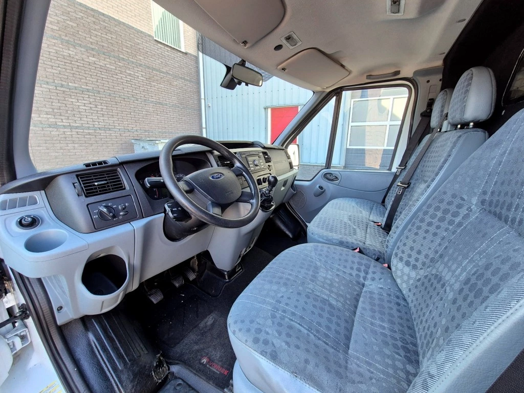 Hoofdafbeelding Ford Transit