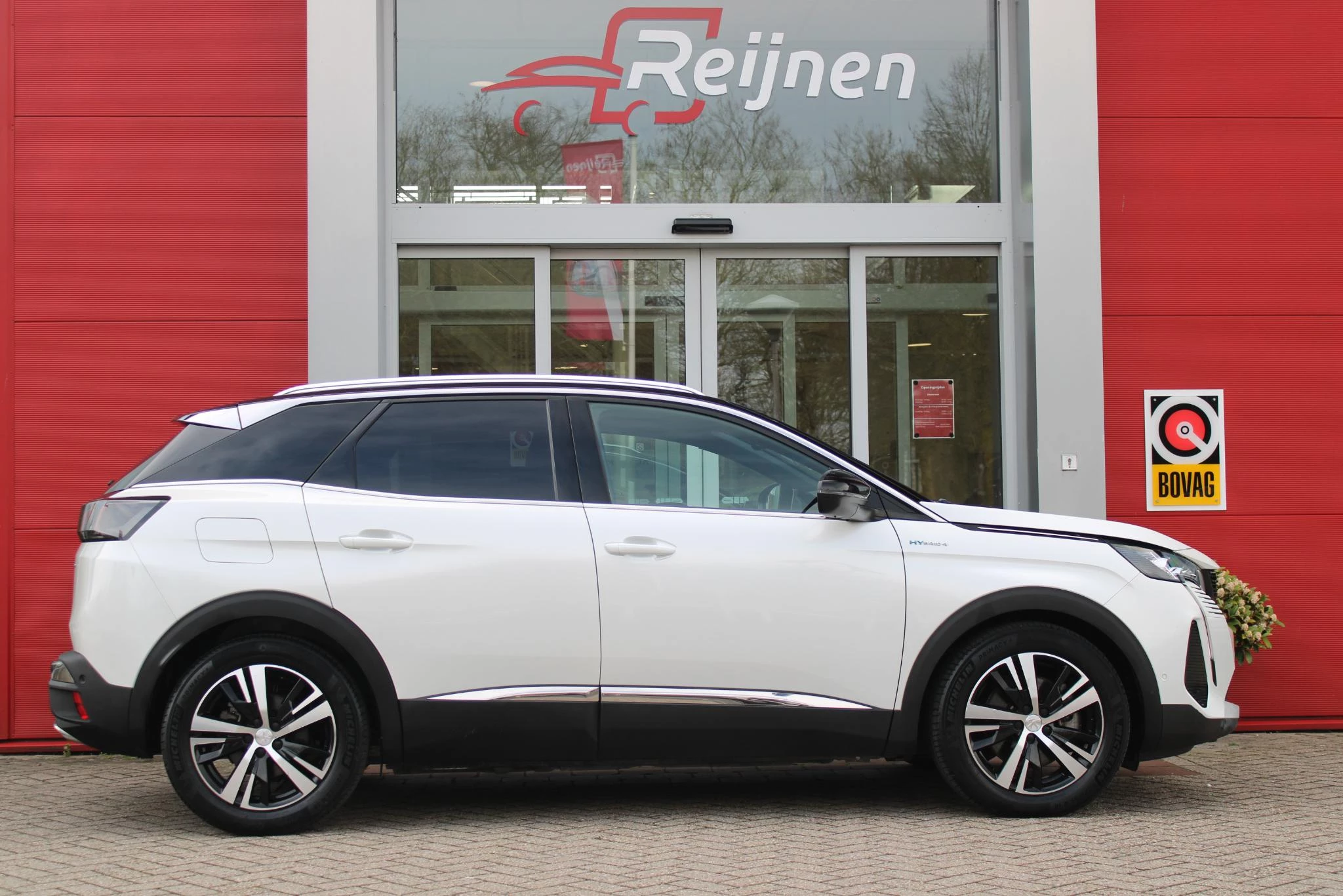 Hoofdafbeelding Peugeot 3008