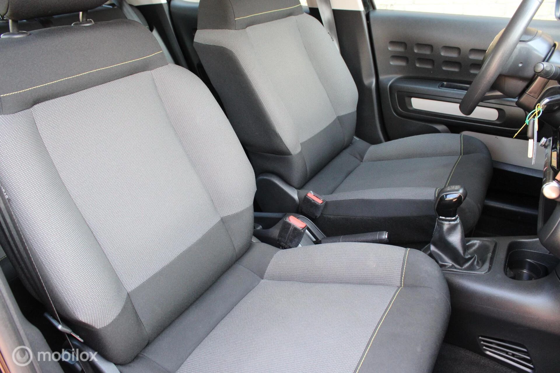 Hoofdafbeelding Citroën C3