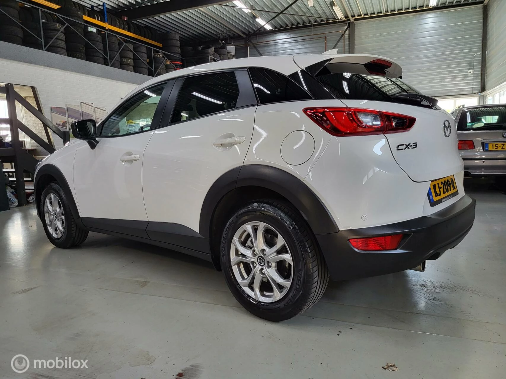 Hoofdafbeelding Mazda CX-3