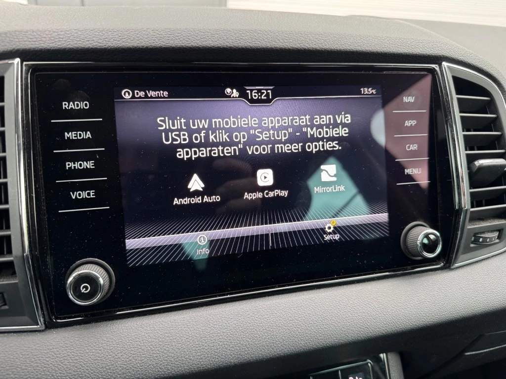 Hoofdafbeelding Škoda Karoq