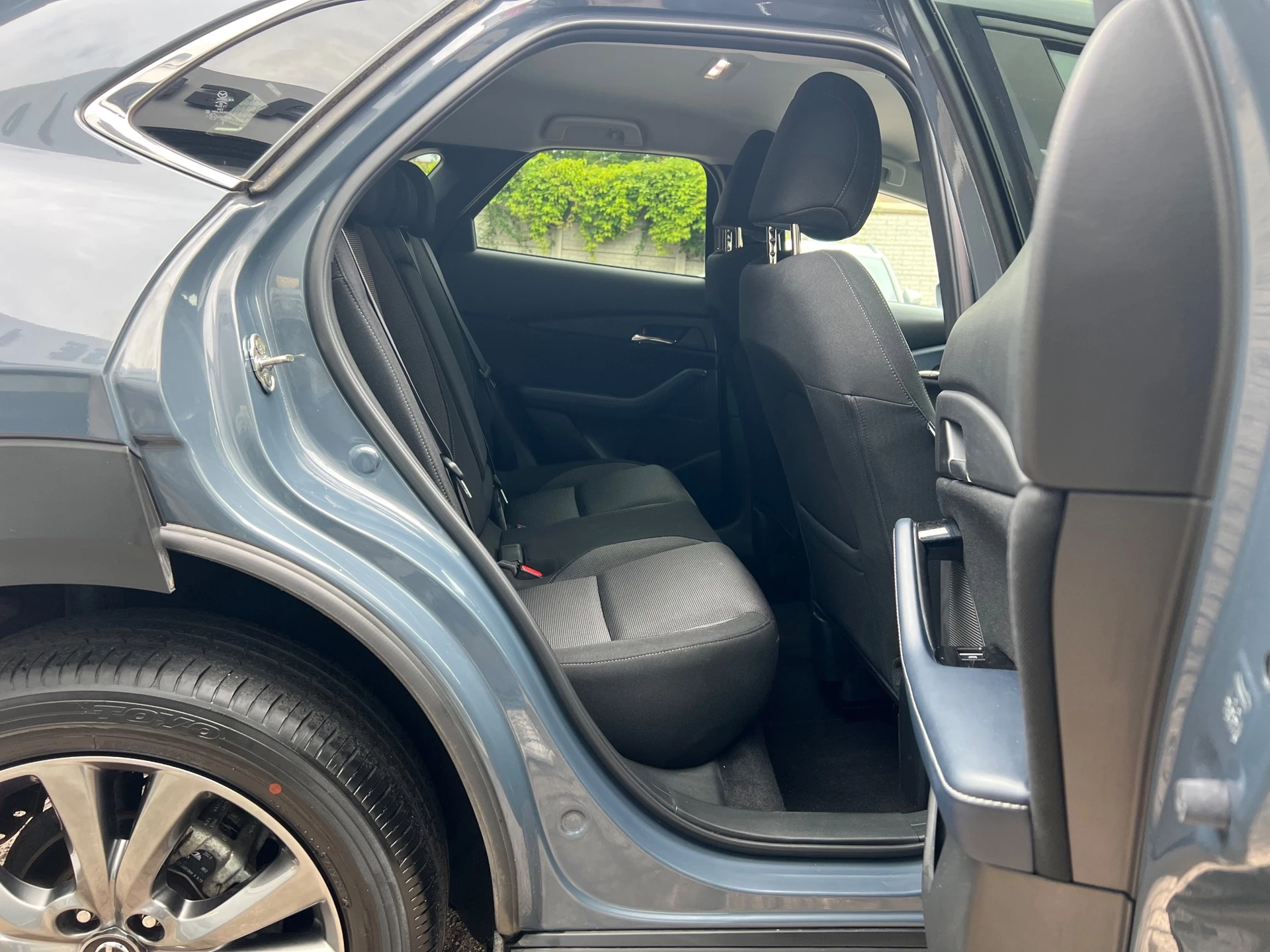 Hoofdafbeelding Mazda CX-30
