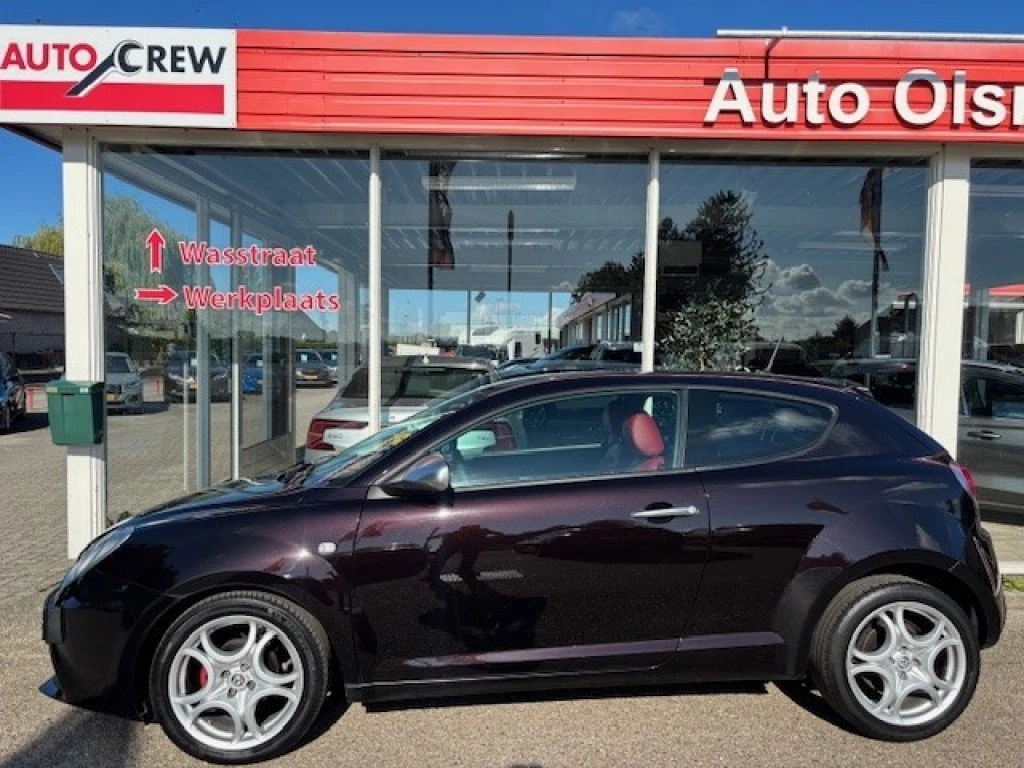 Hoofdafbeelding Alfa Romeo MiTo