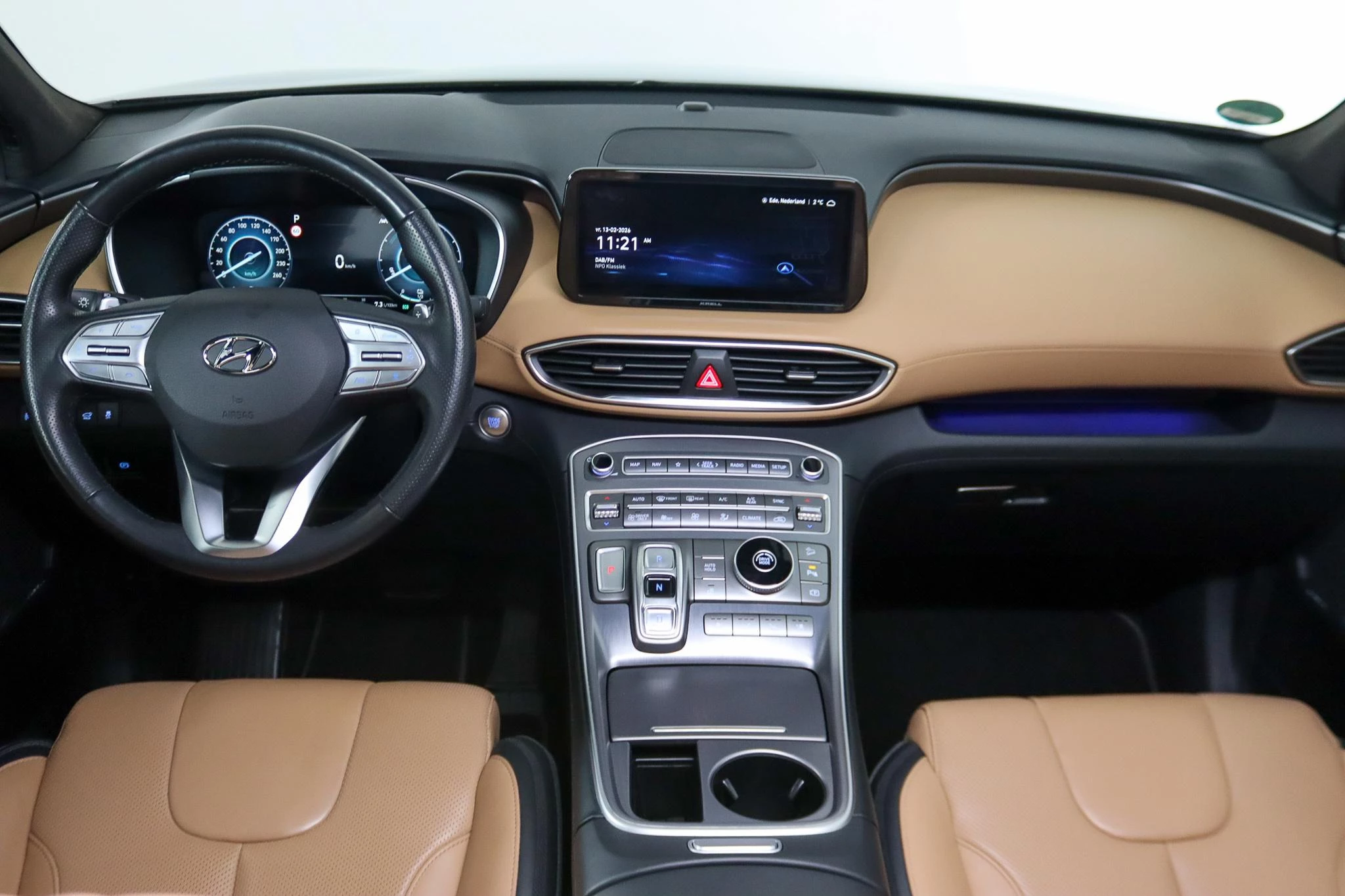 Hoofdafbeelding Hyundai Santa Fe