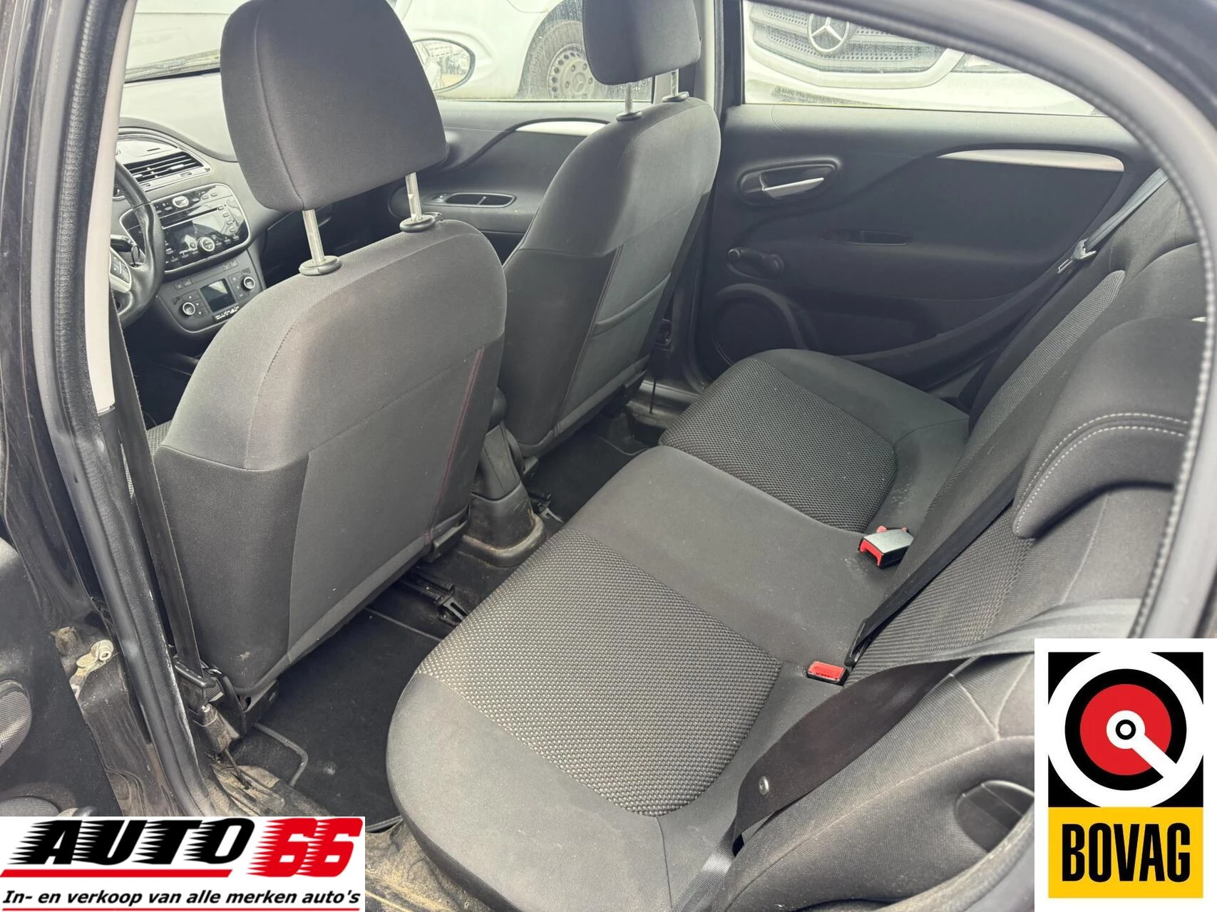 Hoofdafbeelding Fiat Punto