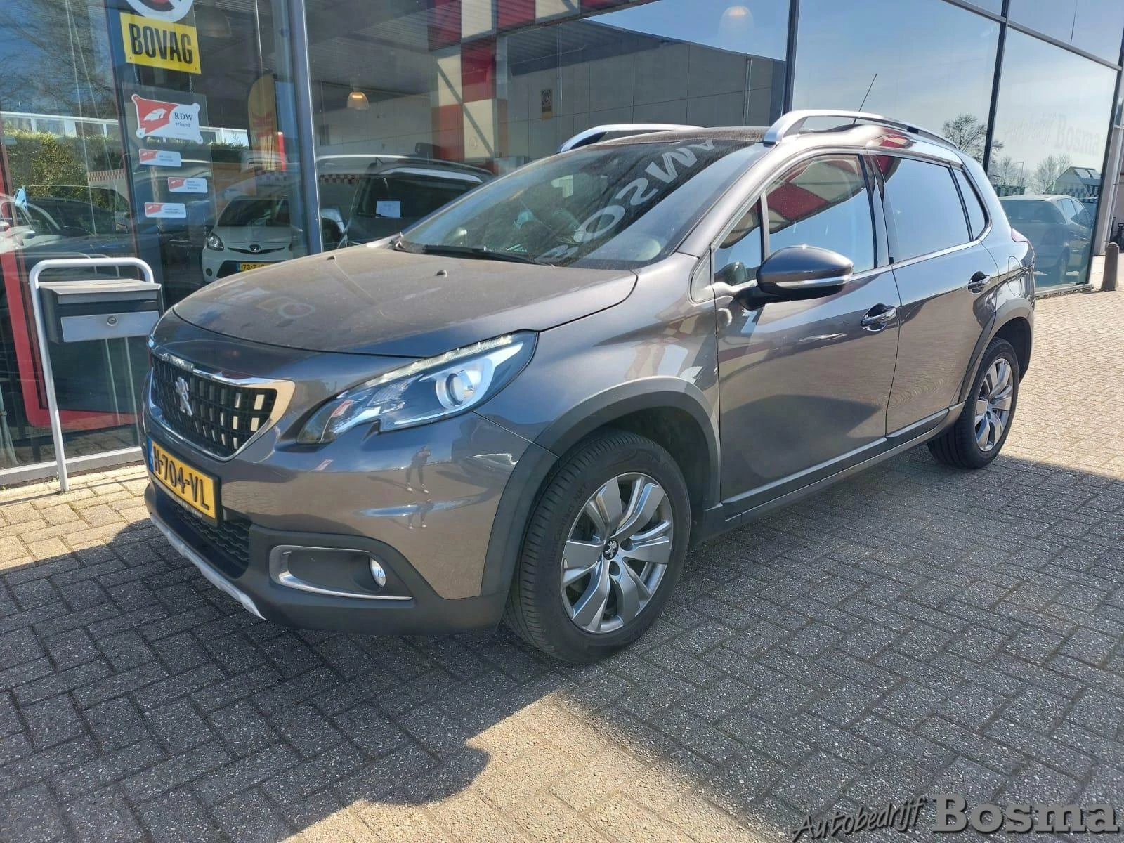 Hoofdafbeelding Peugeot 2008