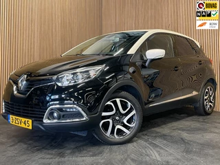 Renault Captur 0.9 TCe Dynamique|TREKHAAK|KEYLESS|NAVI|ANDROID|CAMERA|CRUISE CONTROL|BLUETOOTH|AIRCO|ELEK.PAKKET|PDC|NL-AUTO|NAP|