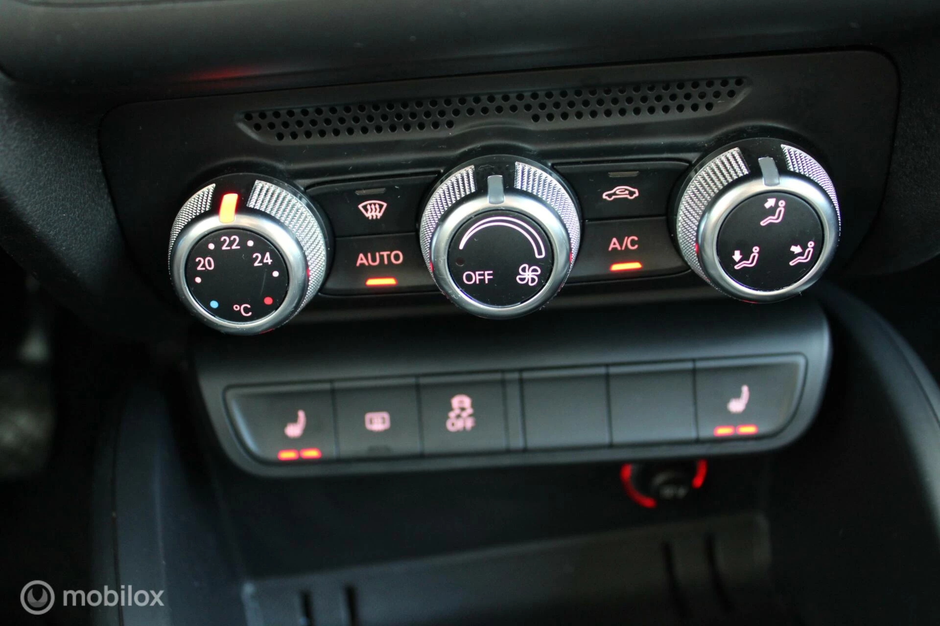 Hoofdafbeelding Audi A1