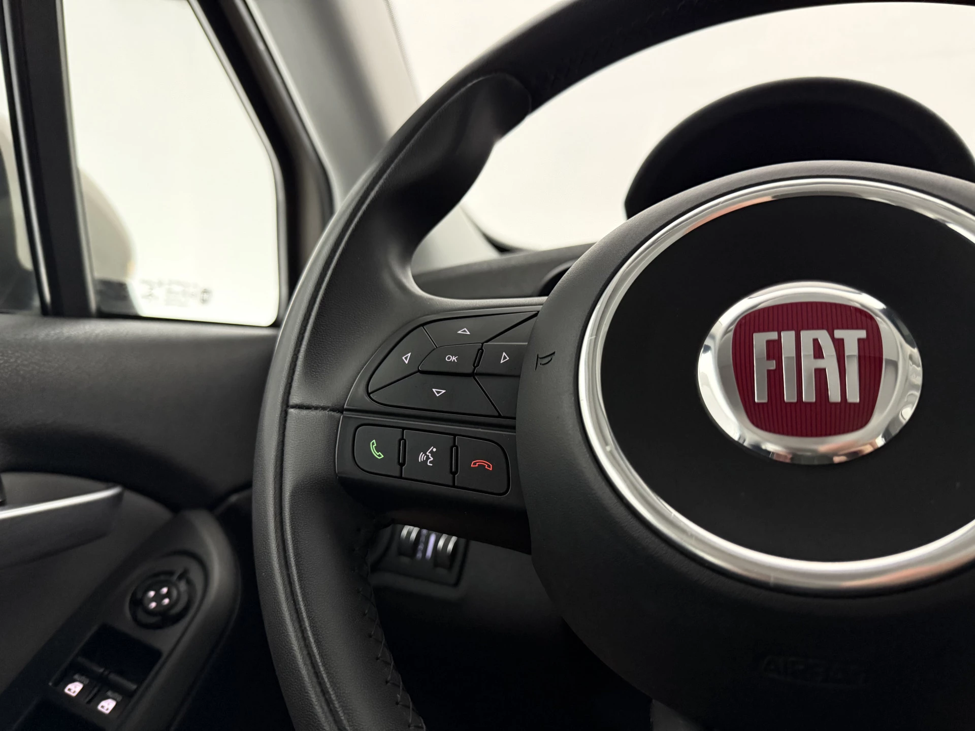 Hoofdafbeelding Fiat 500X