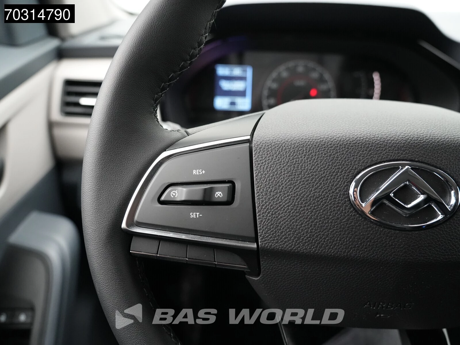 Hoofdafbeelding Maxus eDeliver3