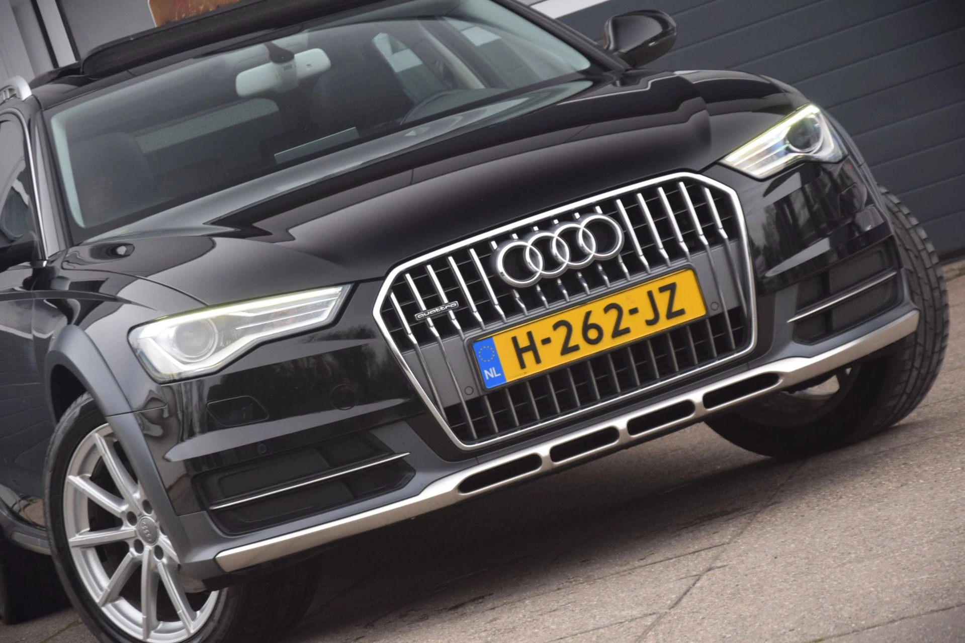 Hoofdafbeelding Audi A6 Allroad