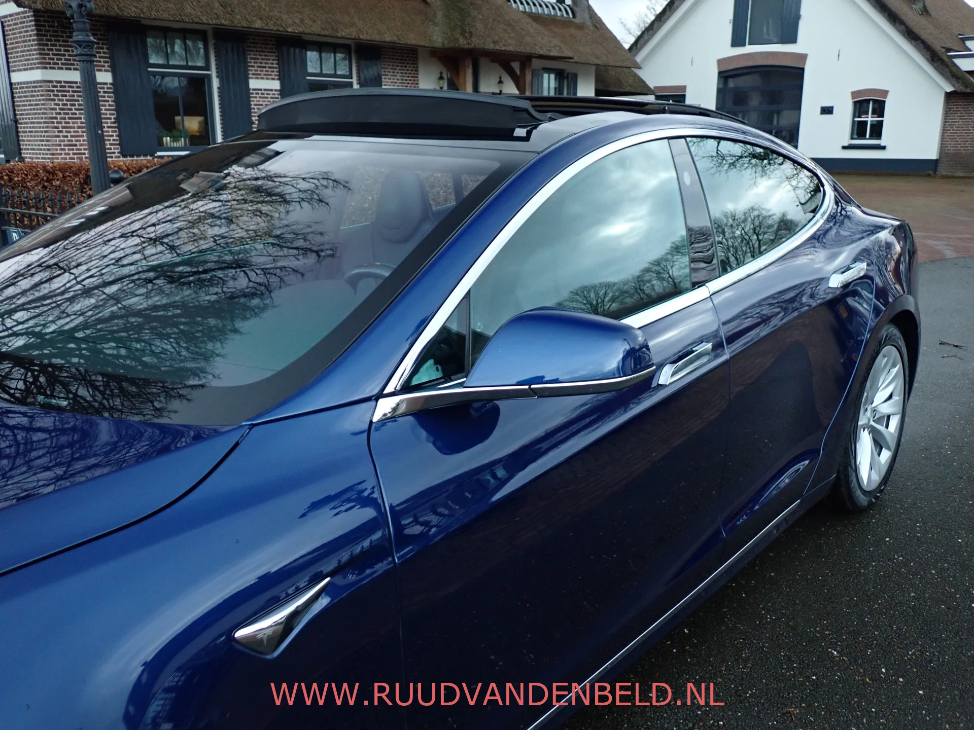 Hoofdafbeelding Tesla Model S