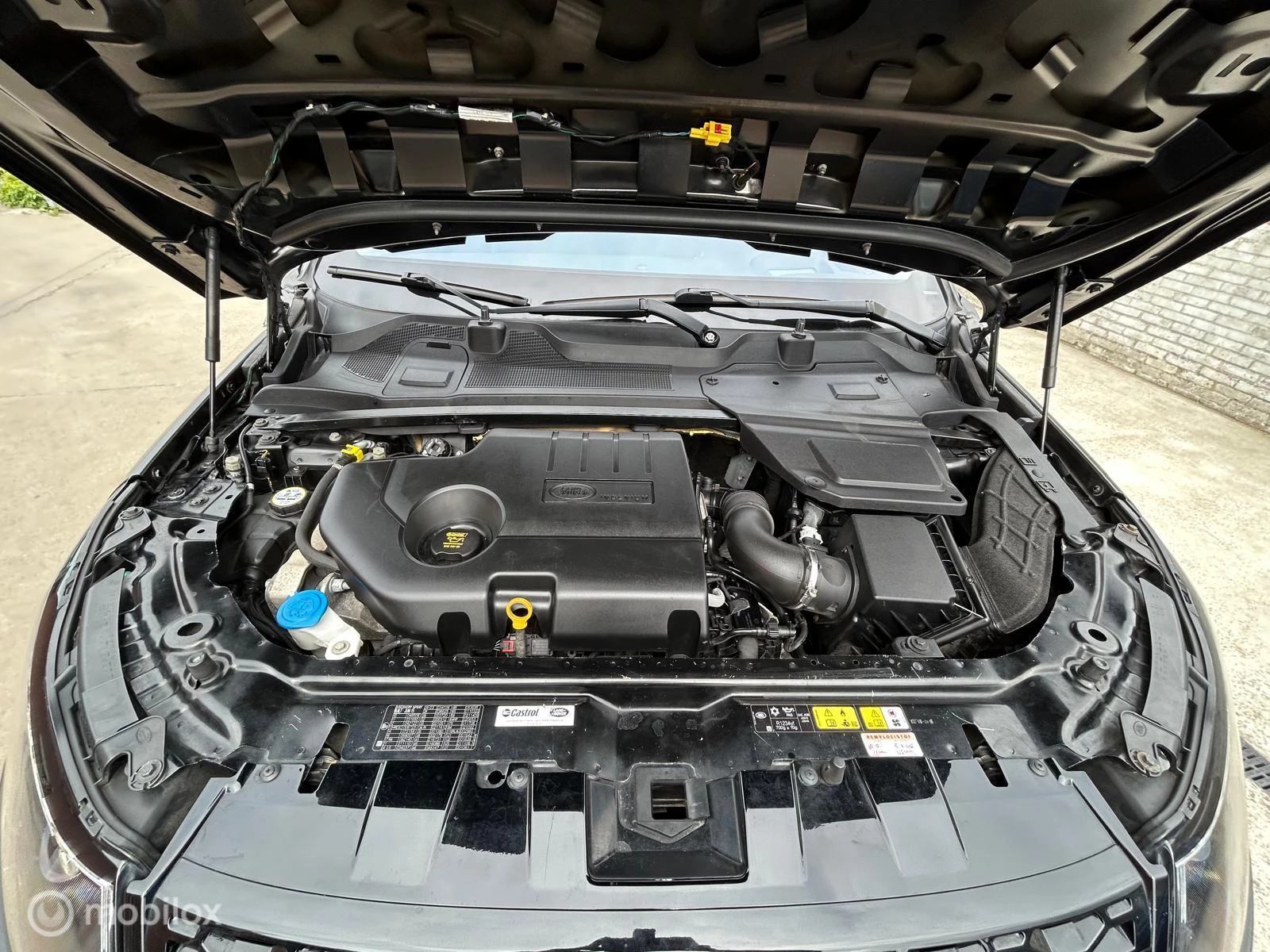 Hoofdafbeelding Land Rover Discovery Sport