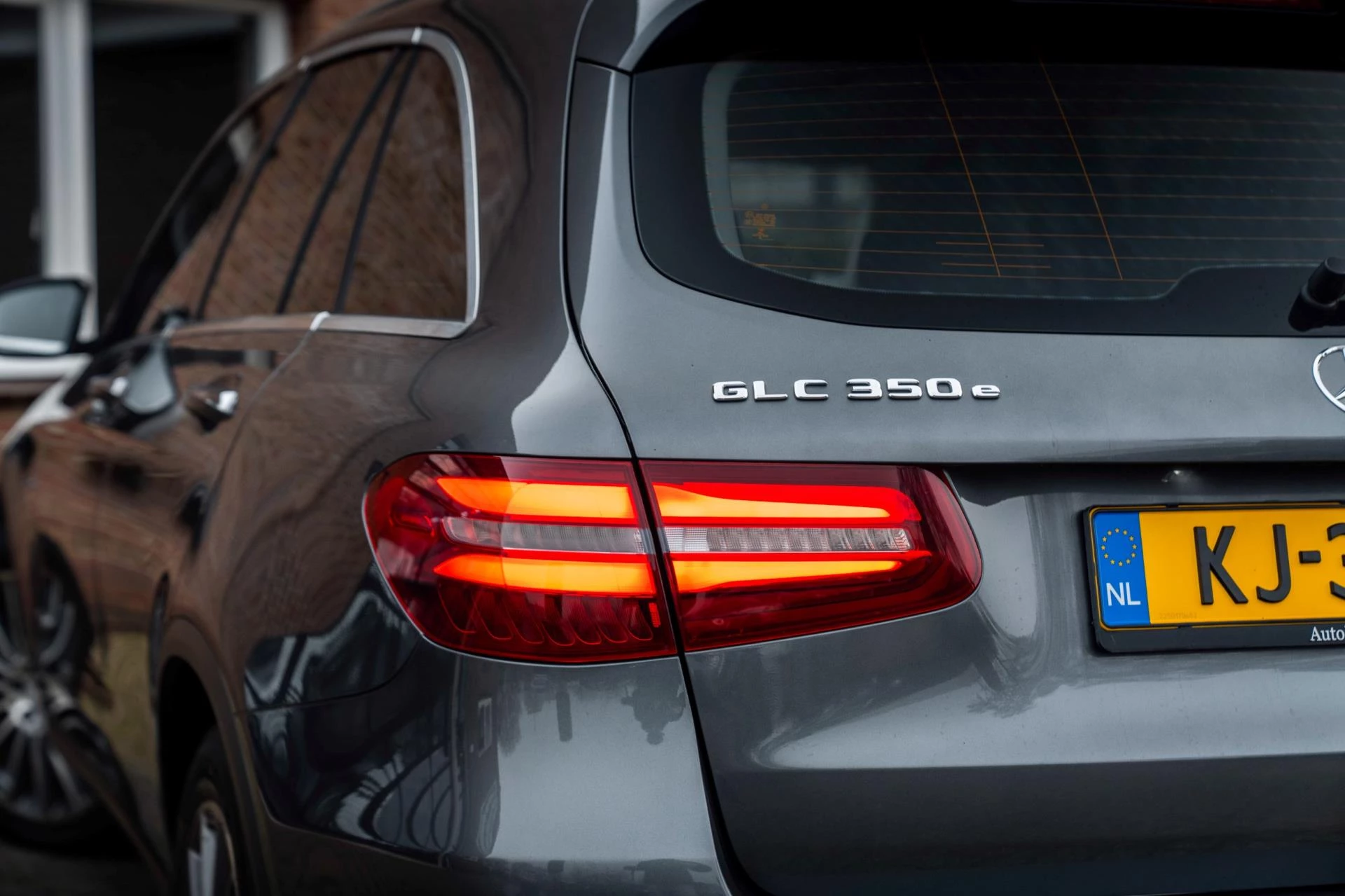 Hoofdafbeelding Mercedes-Benz GLC