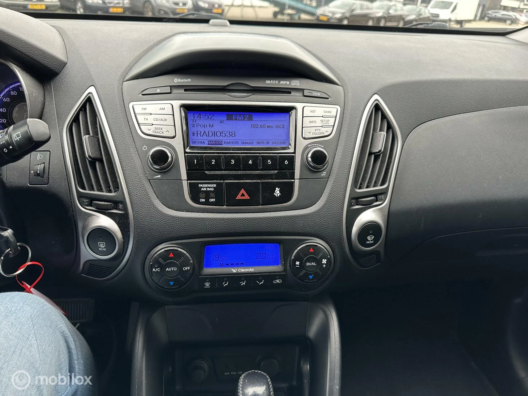 Hoofdafbeelding Hyundai ix35